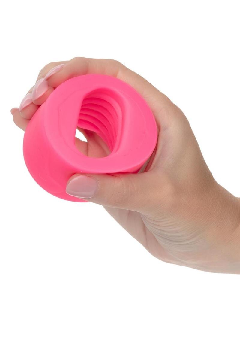 Slop Top Filthy Luv Silicone Dual Entry Stroker