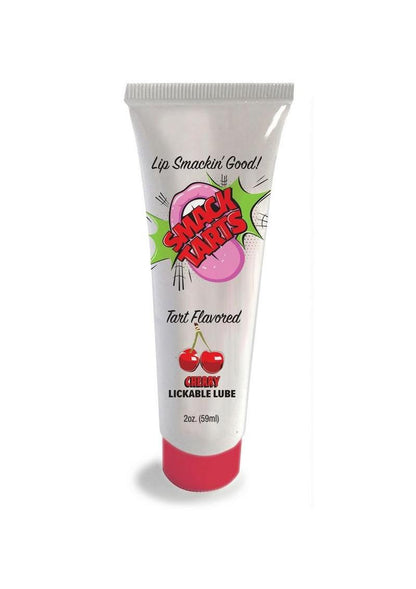 Smack Tarts Lickable Lube 2oz - Sour
