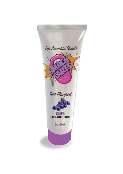 Smack Tarts Lickable Lube 2oz - Sour