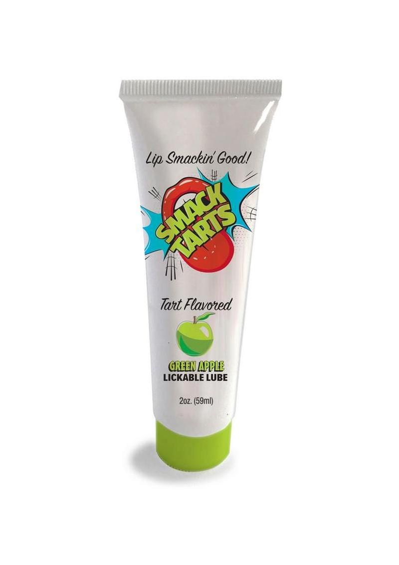 Smack Tarts Lickable Lube 2oz - Sour