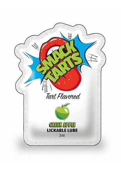Smack Tarts Lickable Lube