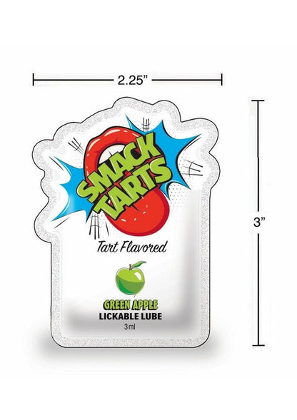 Smack Tarts Lickable Lube