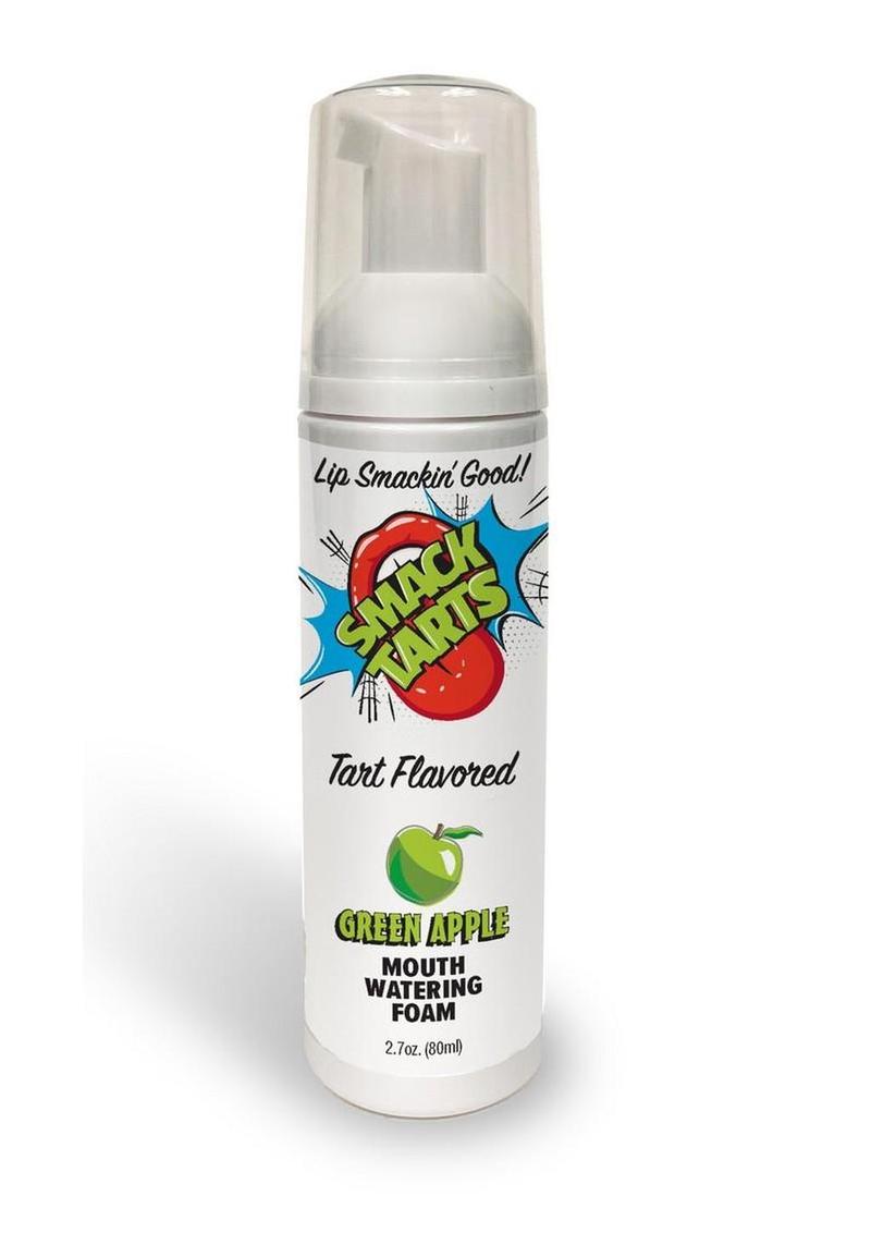 Smack Tarts Mouthwatering Foam 2.7oz - Sour