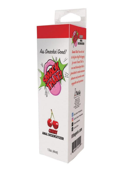 Smack That Anal Desensitizer Cream