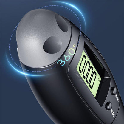 Smart Creative Counting Skipping Rope Wireless Skip Rope Electronic Digital Lose Weight Cordless Jump Ropes Weighted Cordless Jump Rope For Fitness Jump Rope Counter Adjustable Speed Skipping Rope For Men Women
