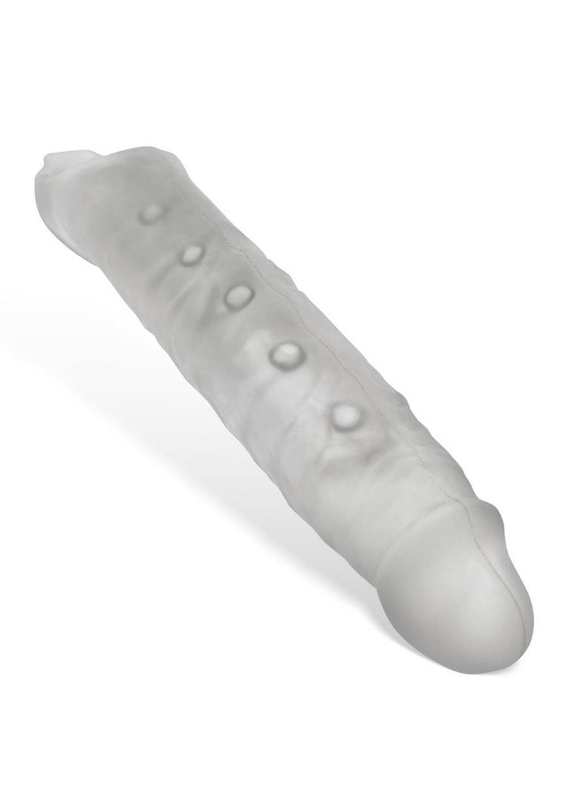 OXJOK Snake Deep Reacher Silicone Cocksheath