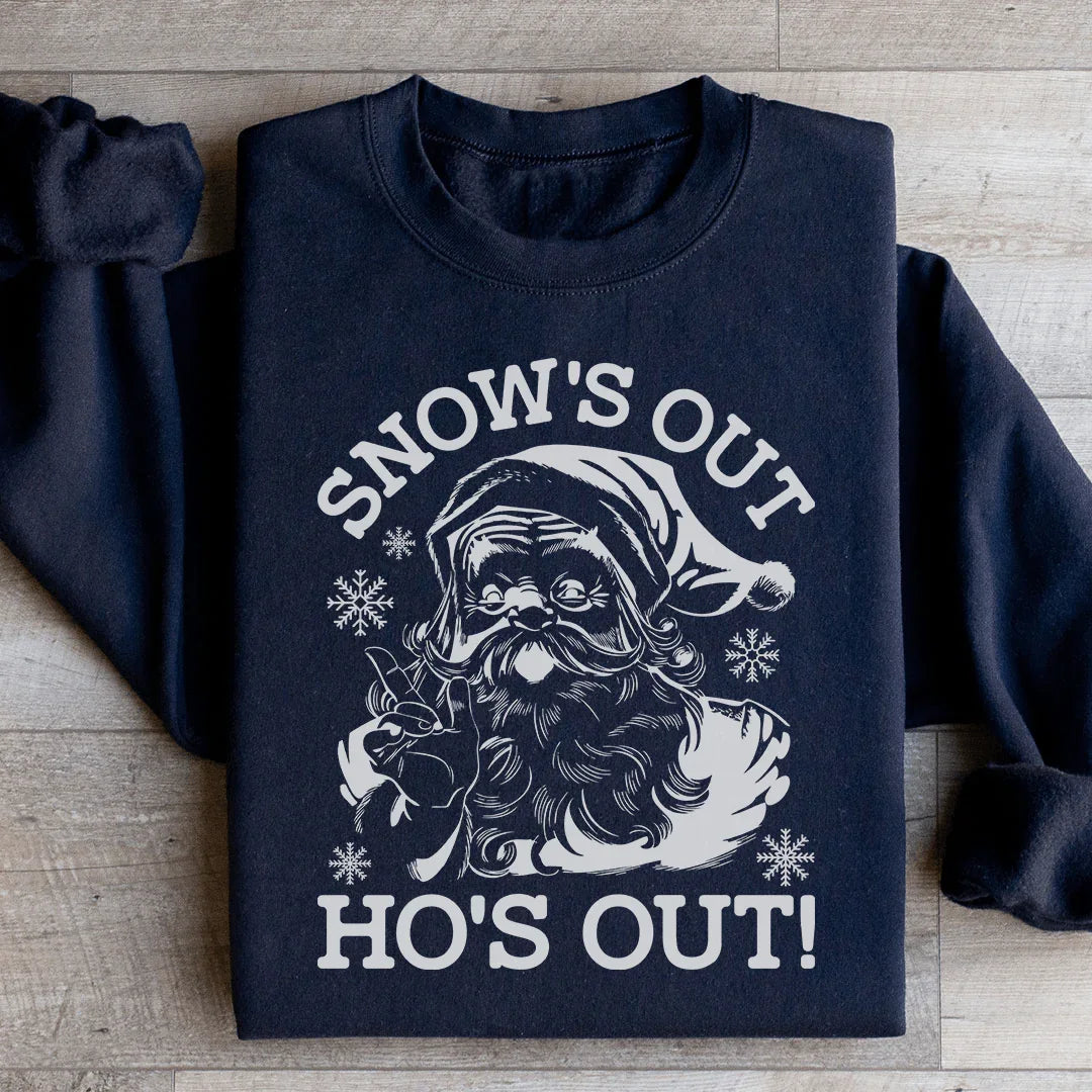 Snow&