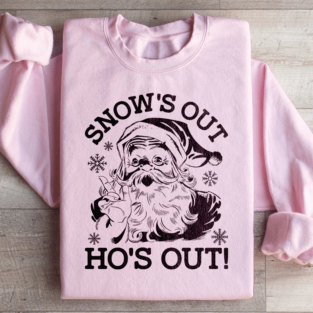 Snow&