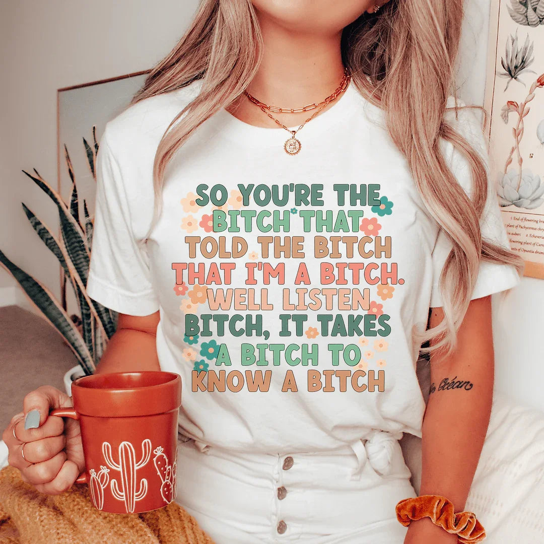 So You&