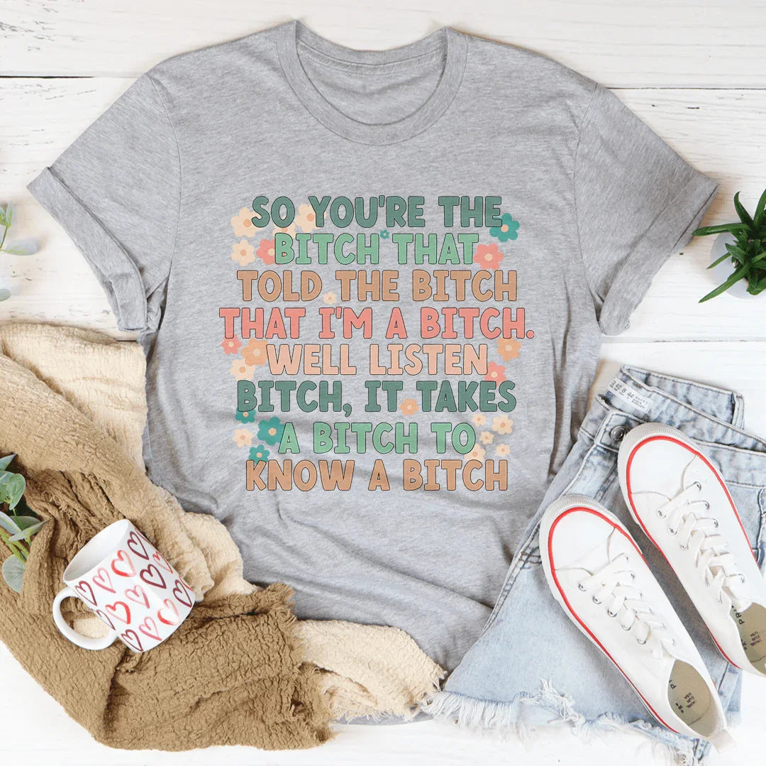 So You&