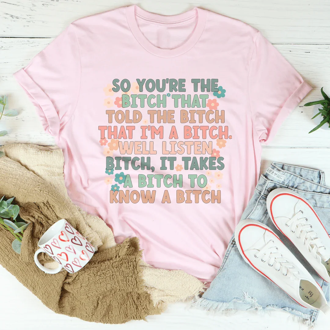So You&
