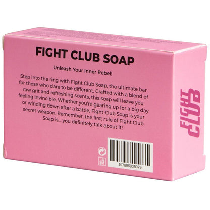 Soap Bar for Bath Tyler Durden Club Movie Prop Gift