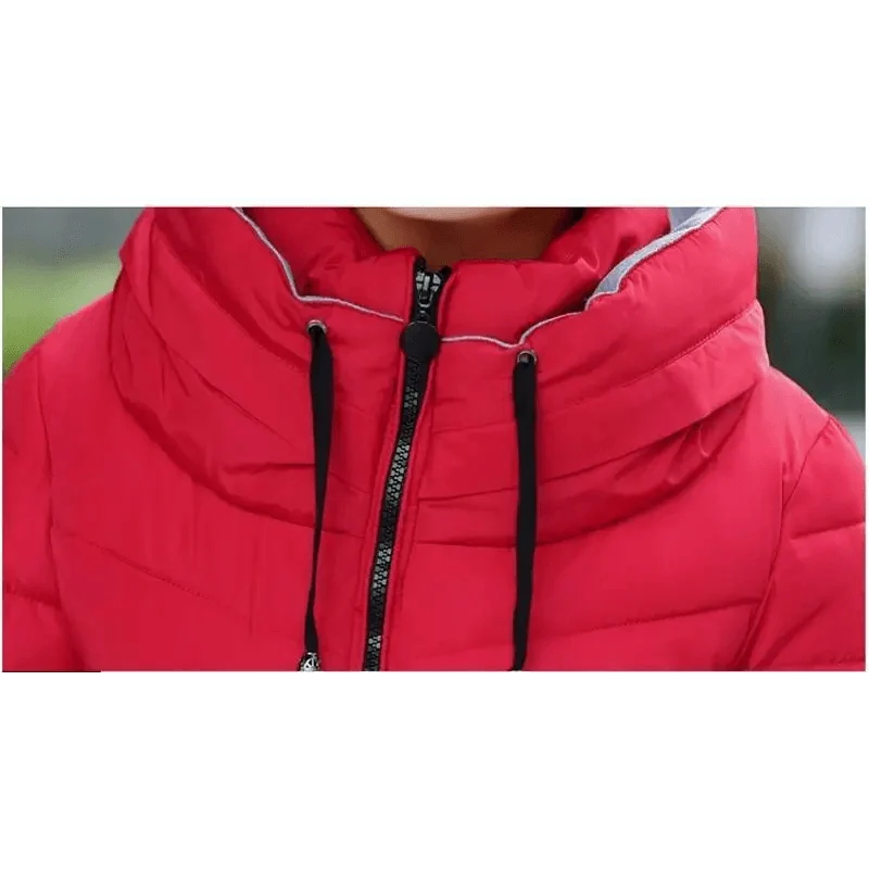 Soft And Comfortable Winter Jacket For Women Short Women&