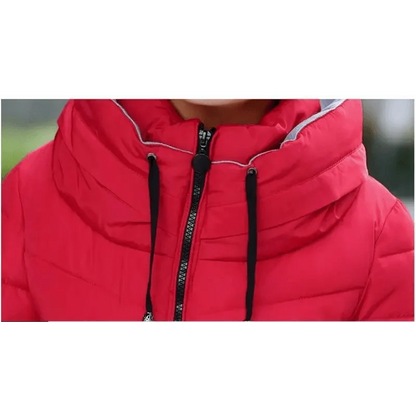 Soft And Comfortable Winter Jacket For Women Short Women&