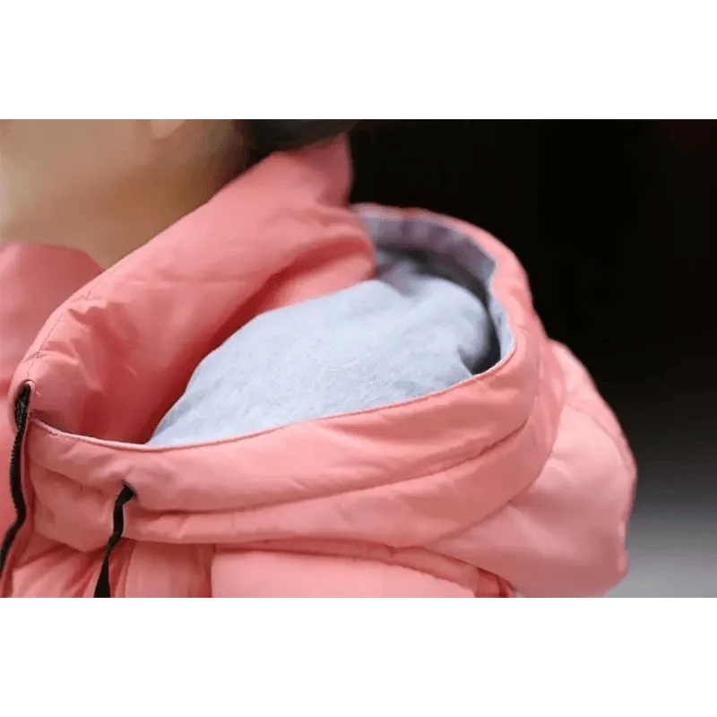 Soft And Comfortable Winter Jacket For Women Short Women&