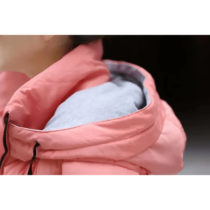 Soft And Comfortable Winter Jacket For Women Short Women&