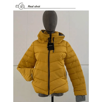 Soft And Comfortable Winter Jacket For Women Short Women&