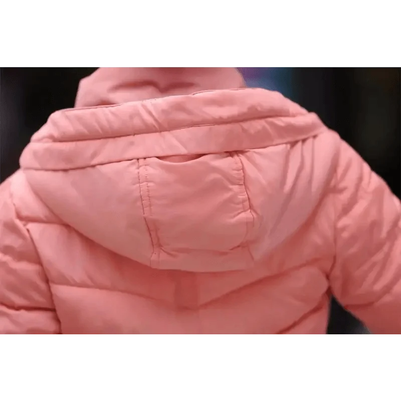 Soft And Comfortable Winter Jacket For Women Short Women&