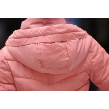 Soft And Comfortable Winter Jacket For Women Short Women&