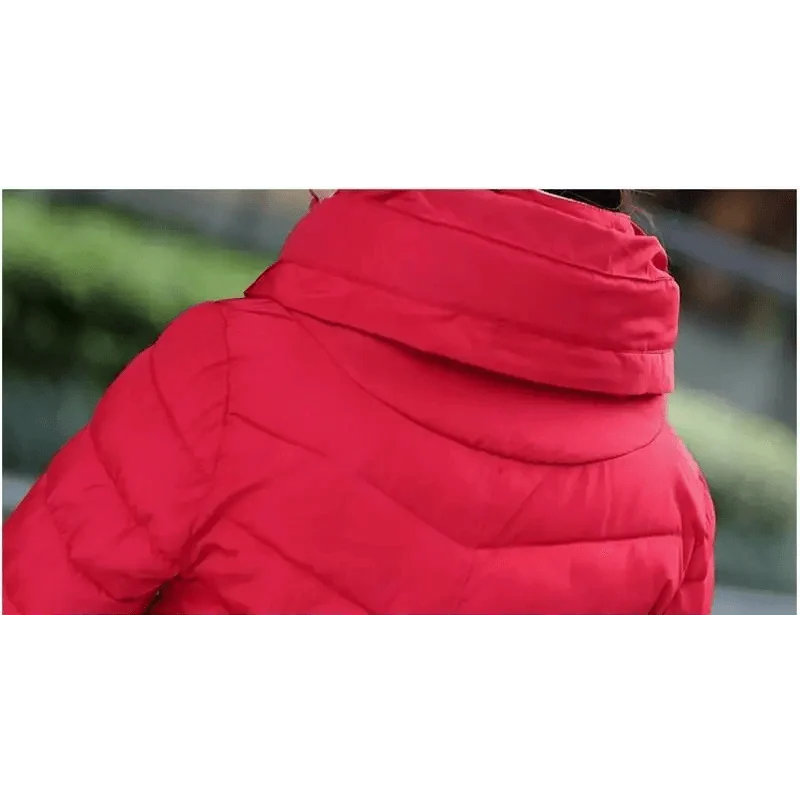 Soft And Comfortable Winter Jacket For Women Short Women&