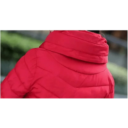 Soft And Comfortable Winter Jacket For Women Short Women&