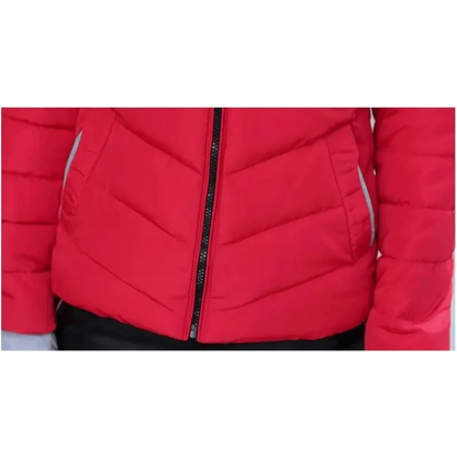 Soft And Comfortable Winter Jacket For Women Short Women&