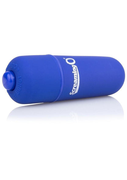 Screaming O Soft-Touch Waterproof Vooom Bullets