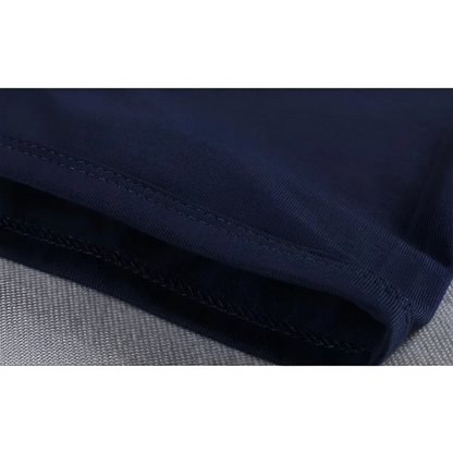 Solid Cotton Tops