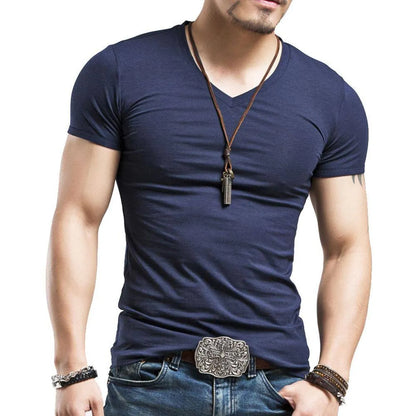 Solid Cotton Tops