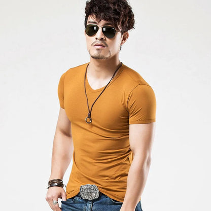 Solid Cotton Tops