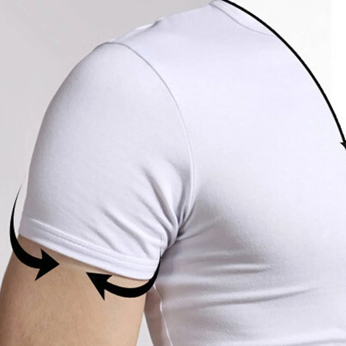Solid Cotton Tops
