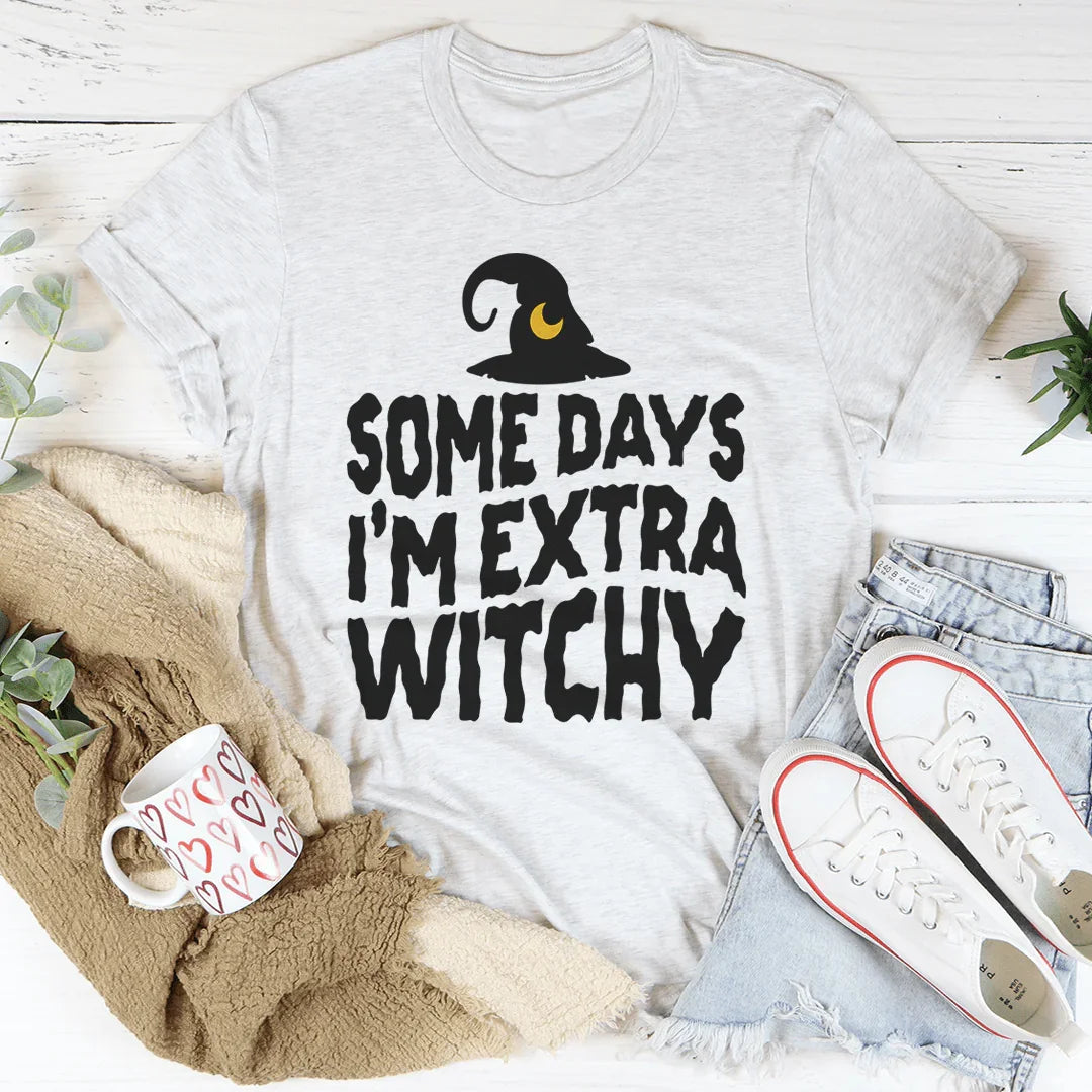 Some Days I&