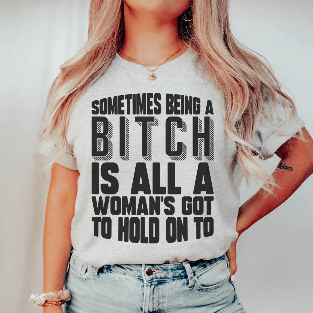 All A Woman&