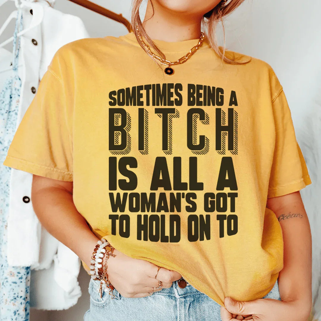 All A Woman&