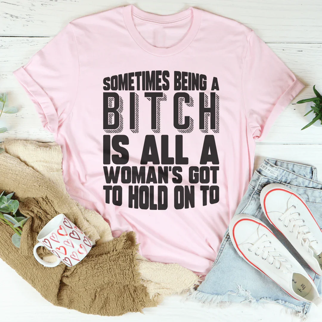 All A Woman&