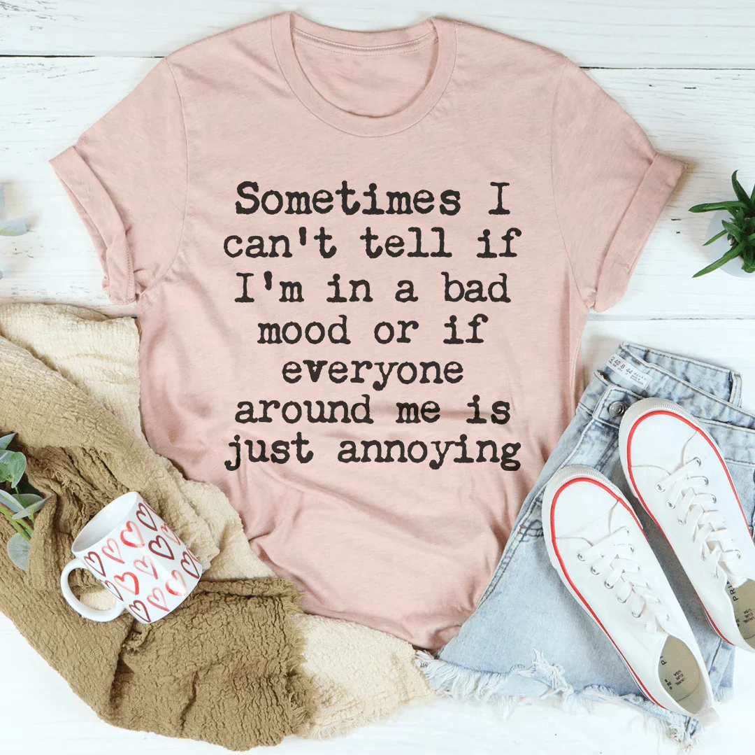 Sometimes I Can&