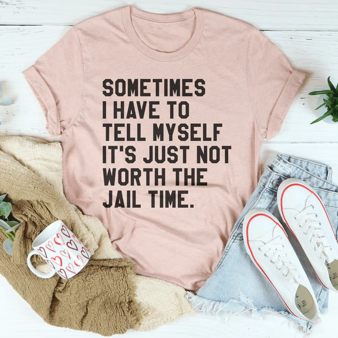 Sometimes I Have To Tell Myself It&