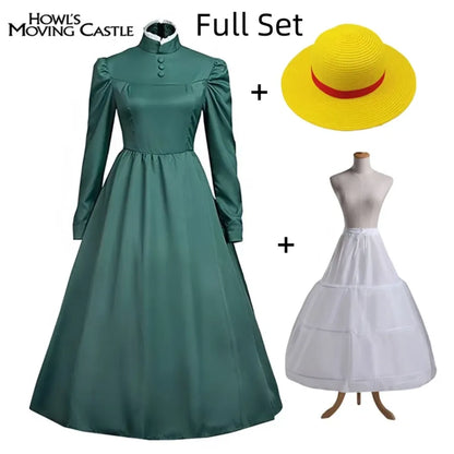 Sophie Cosplay Dress – Howl&