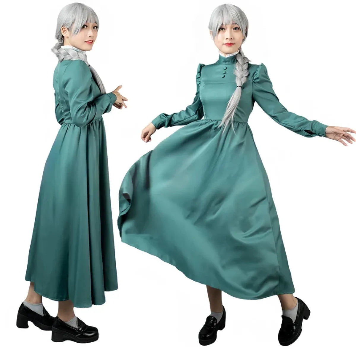 Sophie Cosplay Dress – Howl&