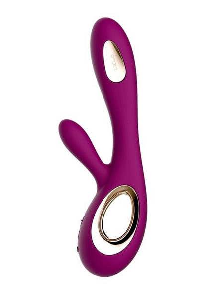 Soraya Wave™ Rechargeable Dual-Action Massager