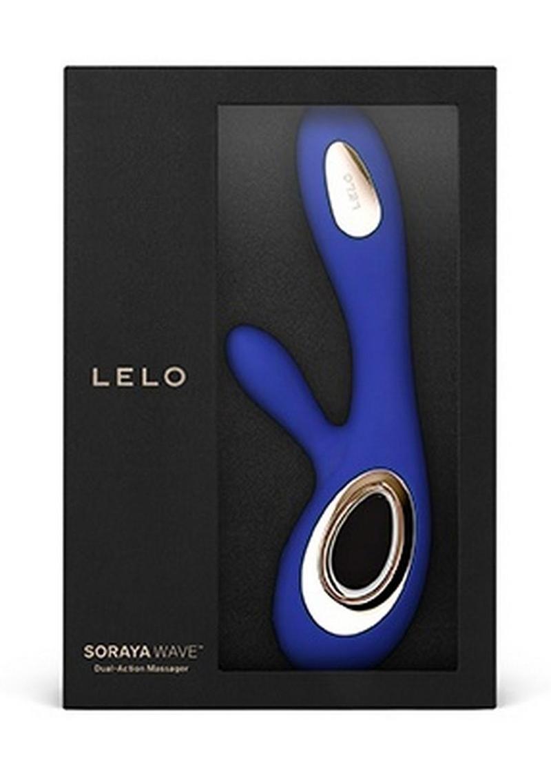 Lelo Soraya Wave Dual-Action Rabbit Vibrator