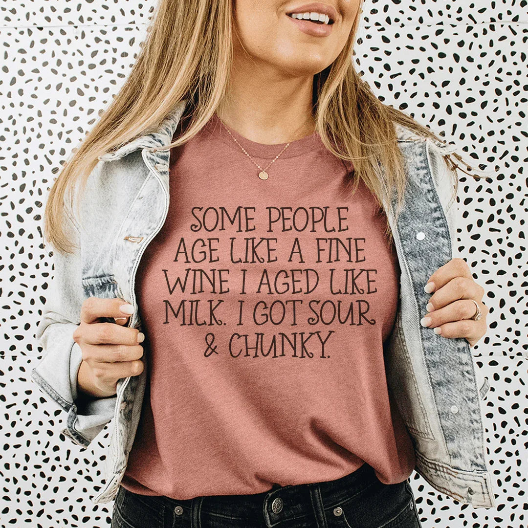 Sour &amp; Chunky Tee