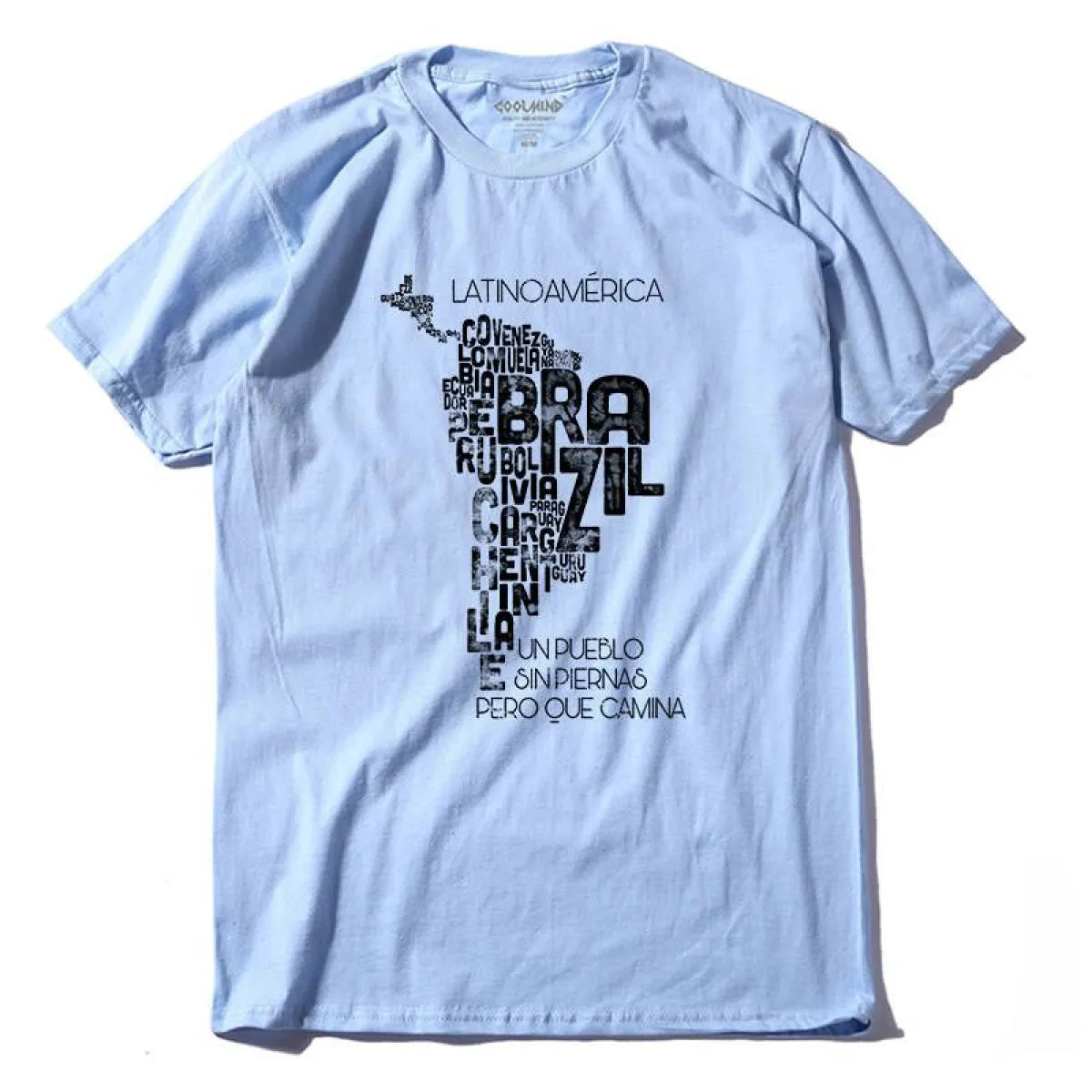 South America Tee