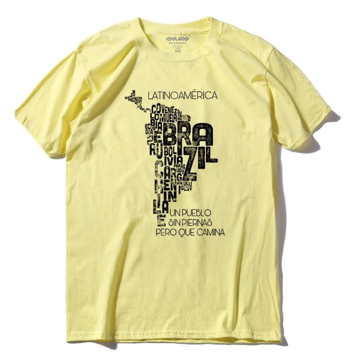 South America Tee