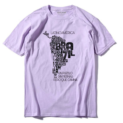 South America Tee