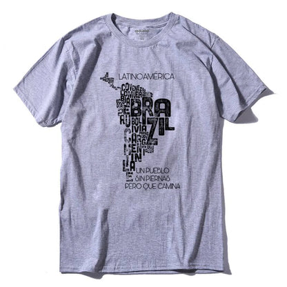 South America Tee