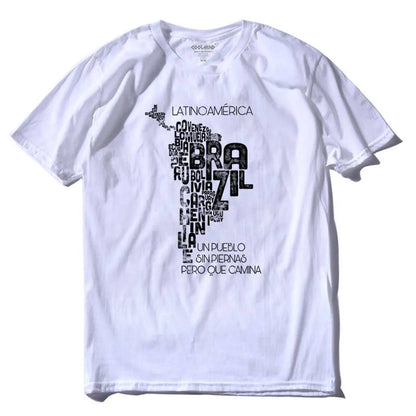 South America Tee