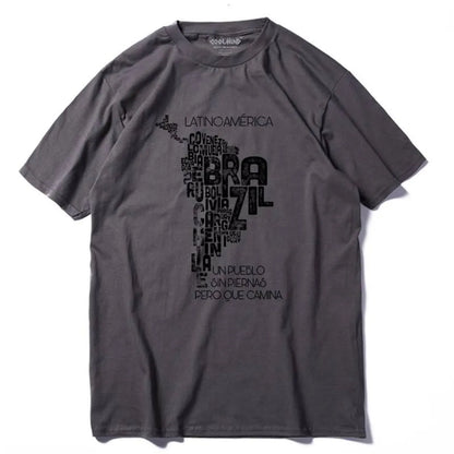 South America Tee