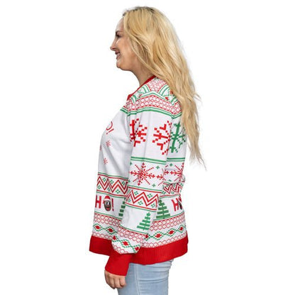 South Park Mr. Hankey Poo Howdy Ho! Adult Unisex Ugly Christmas Sweater
