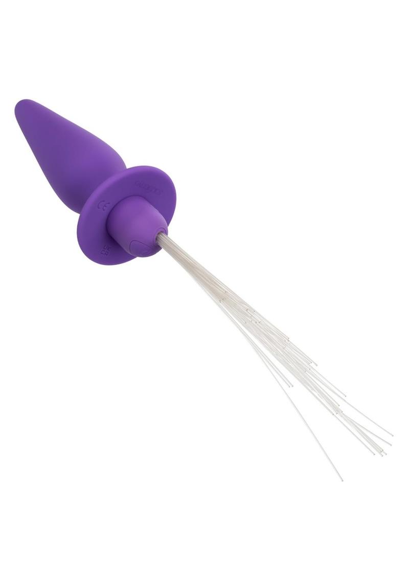 Southern Lights Vibrating Light-Up Anal Probe